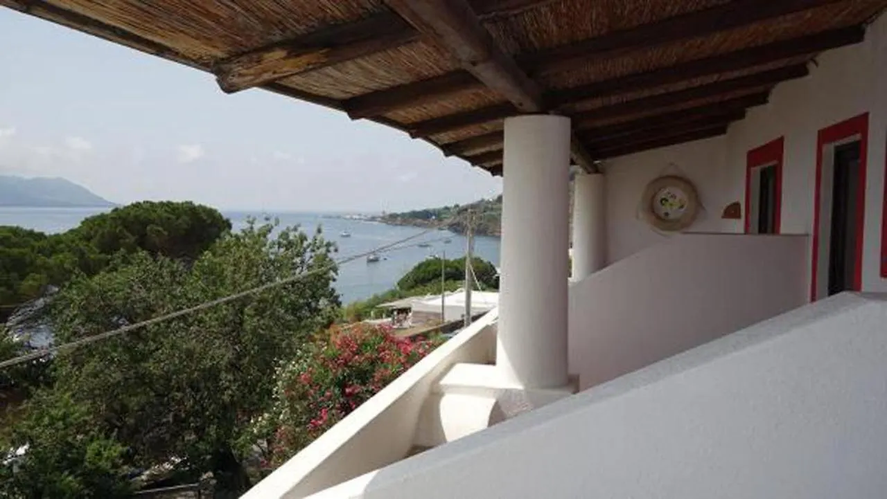Hotel Bellavista Santa Marina Salina