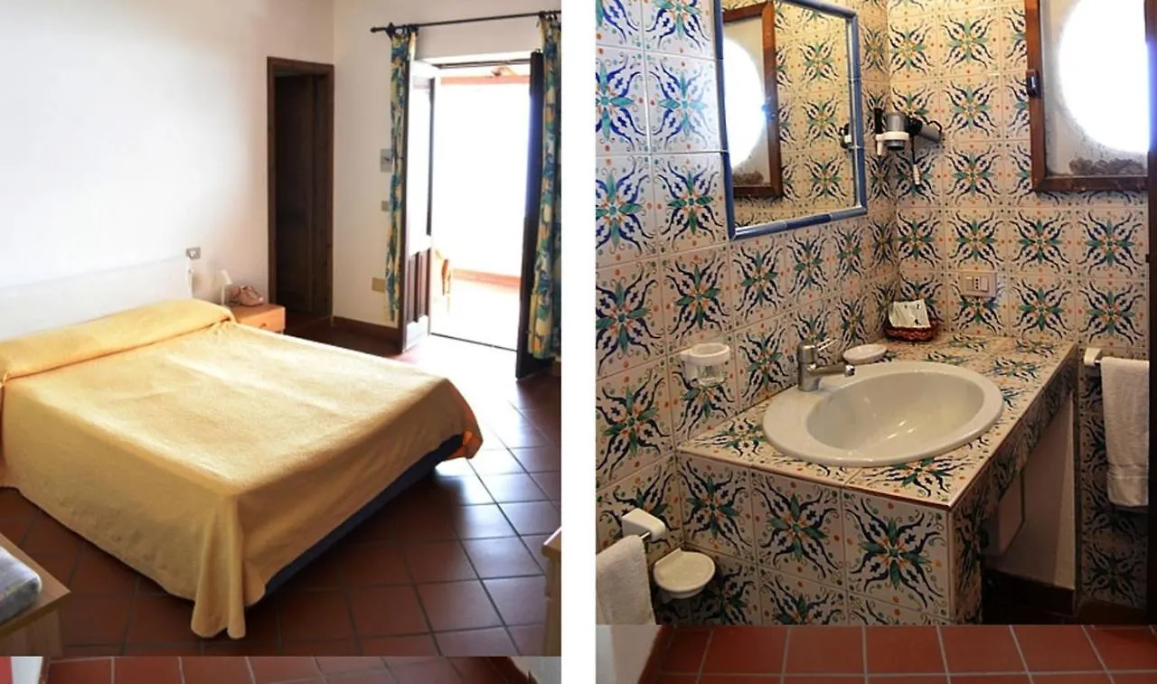 Hotel Bellavista Santa Marina Salina 3*,  Italy