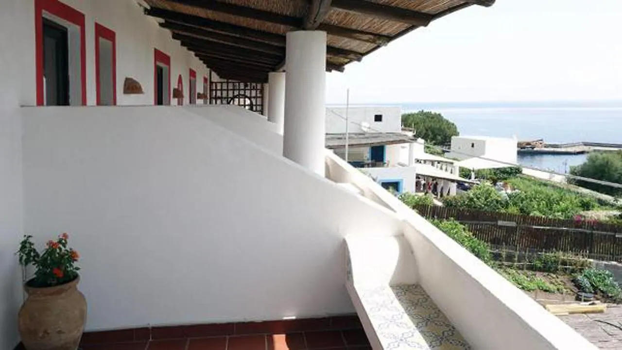 Hotel Bellavista Santa Marina Salina