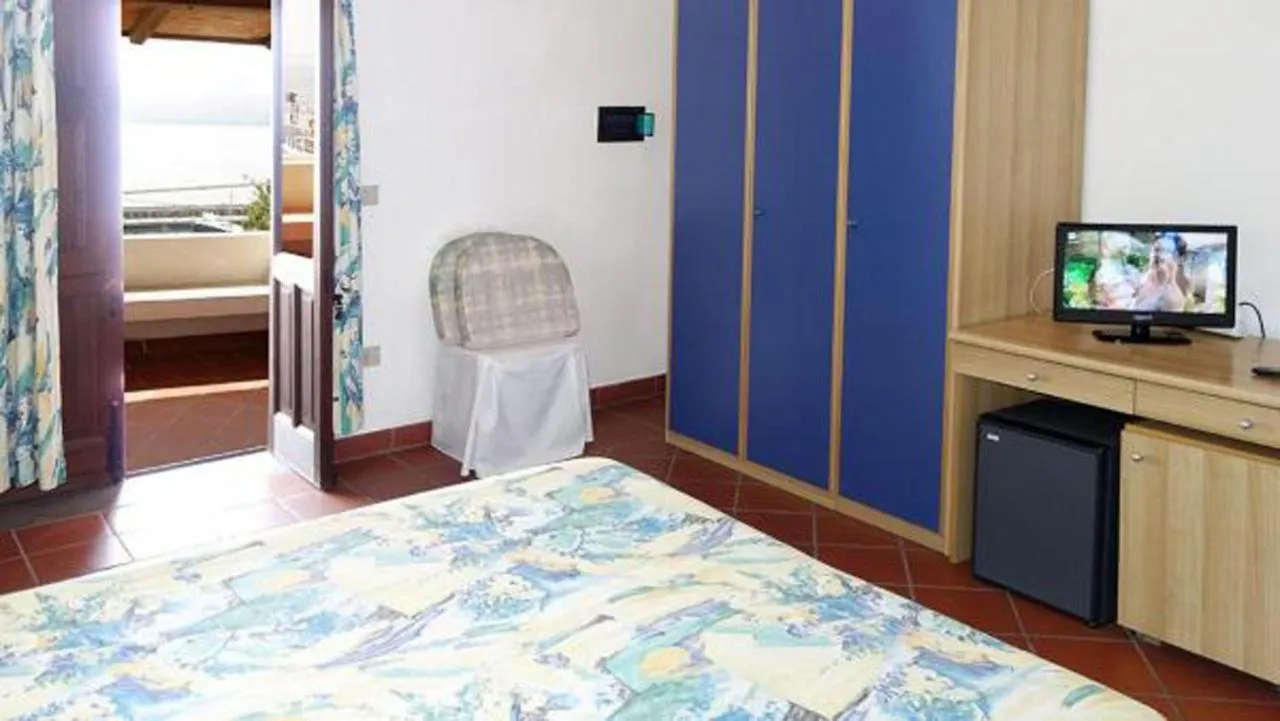 Hotel Bellavista Santa Marina Salina