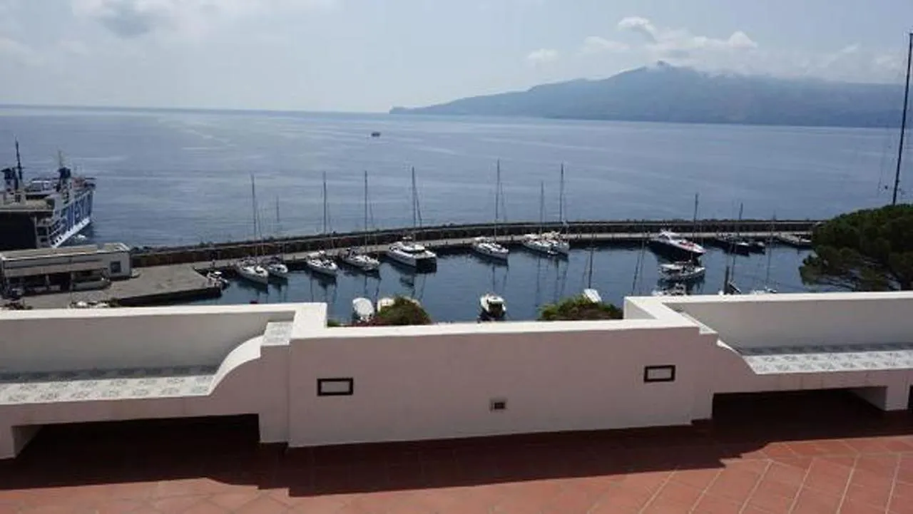 Hotel Bellavista Santa Marina Salina